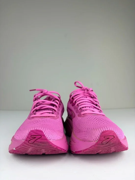 Brooks Ghost 17 Running Shoes Pink Gold Women’s Size 9 B - Picture 5 of 13